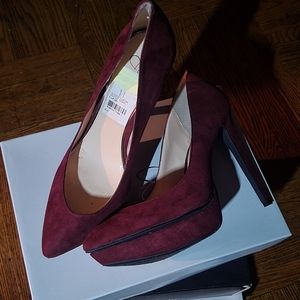 Jessica Simpson Platform 👠